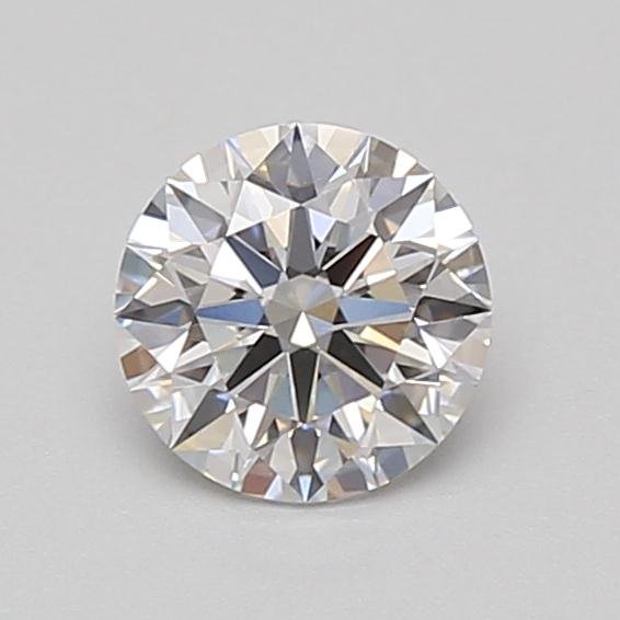 0.80ct D VVS2 Rare Carat Ideal Cut Round Lab Grown Diamond