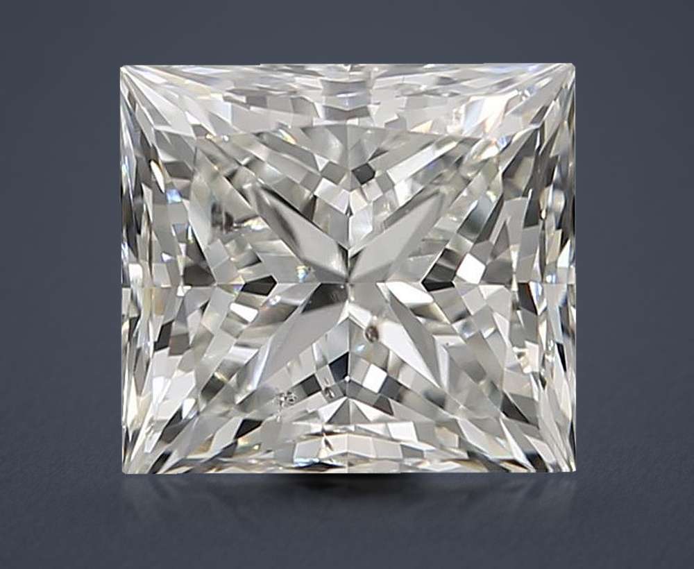 1.34 Carat Princess Natural Diamond