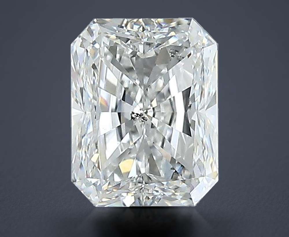 1.50 Carat Radiant Natural Diamond