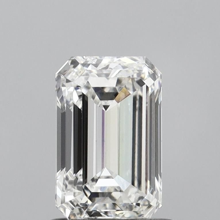 1.10 Carat Emerald Lab Diamond