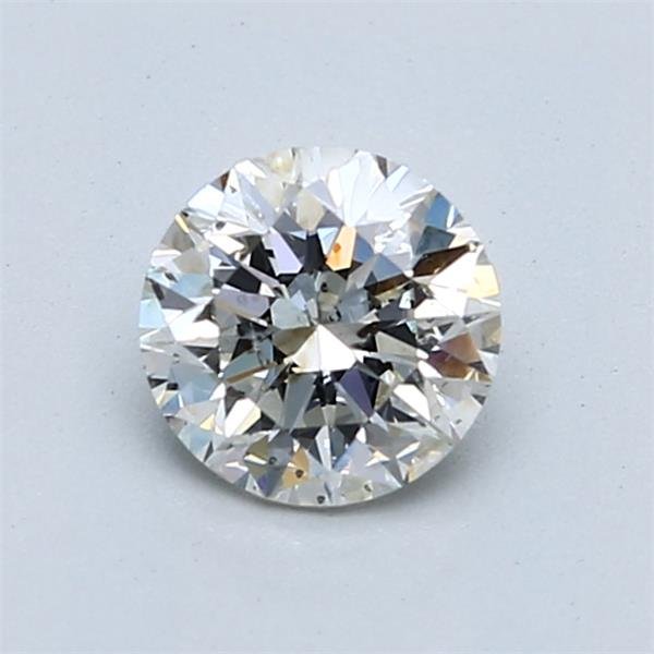 0.90ct K SI2 Good Cut Round Diamond