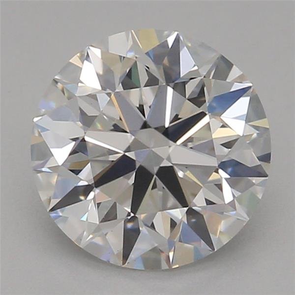 1.00 Carat Round Lab Diamond