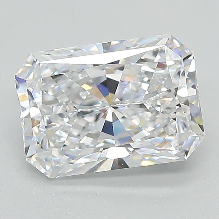 1.66 Carat Radiant Lab Diamond