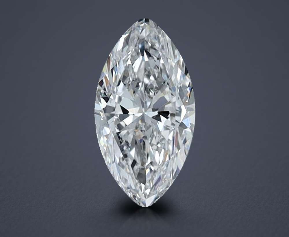 0.50 Carat Marquise Natural Diamond
