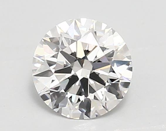 1.11ct D VVS1 Rare Carat Ideal Cut Round Lab Grown Diamond