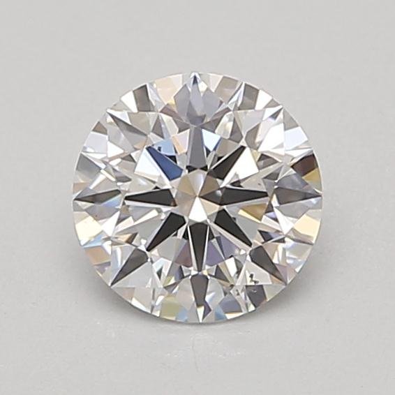 1.02ct D SI1 Rare Carat Ideal Cut Round Lab Grown Diamond