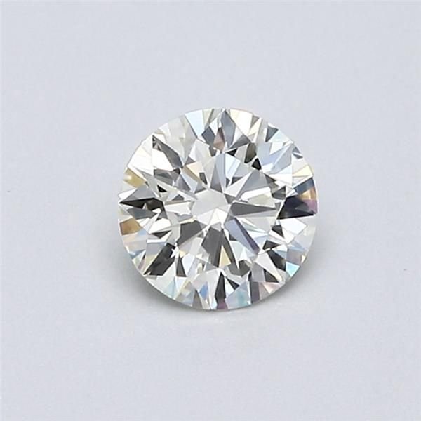 0.40ct K VVS2 Rare Carat Ideal Cut Round Diamond