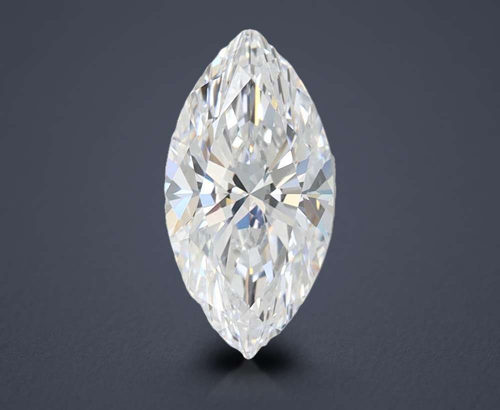1.11 Carat Marquise Lab Diamond