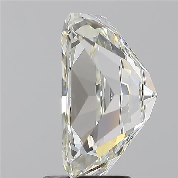 4.01ct J VS1 Rare Carat Ideal Cut Radiant Diamond