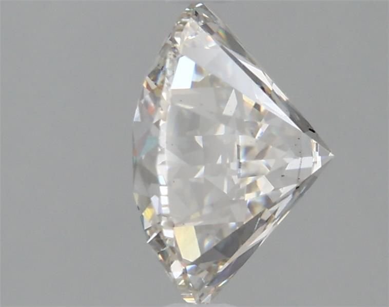 3.12ct G SI1 Rare Carat Ideal Cut Round Lab Grown Diamond