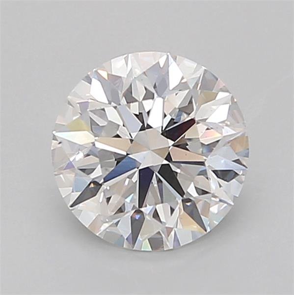 1.51ct D VS2 Excellent Cut Round Lab Grown Diamond