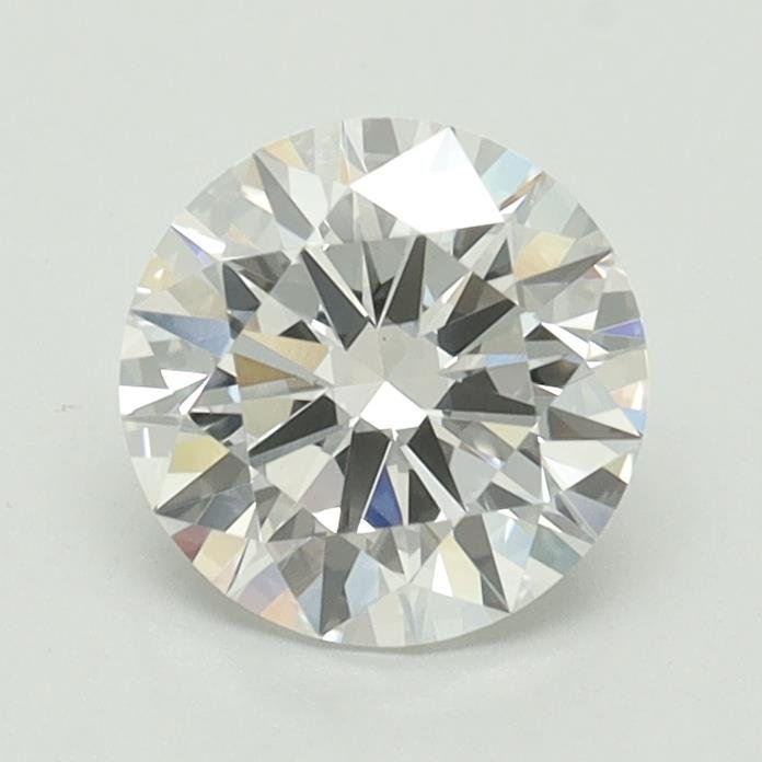 1.04 Carat Round Lab Diamond