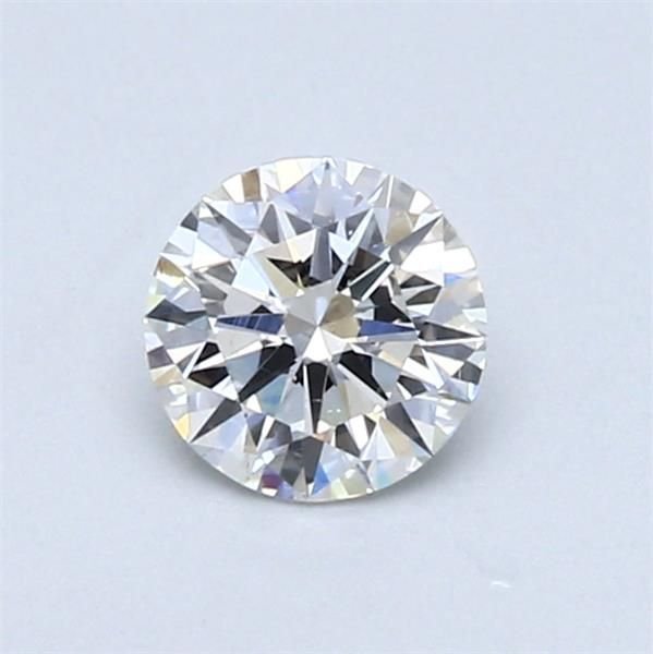 0.50ct E SI1 Rare Carat Ideal Cut Round Diamond