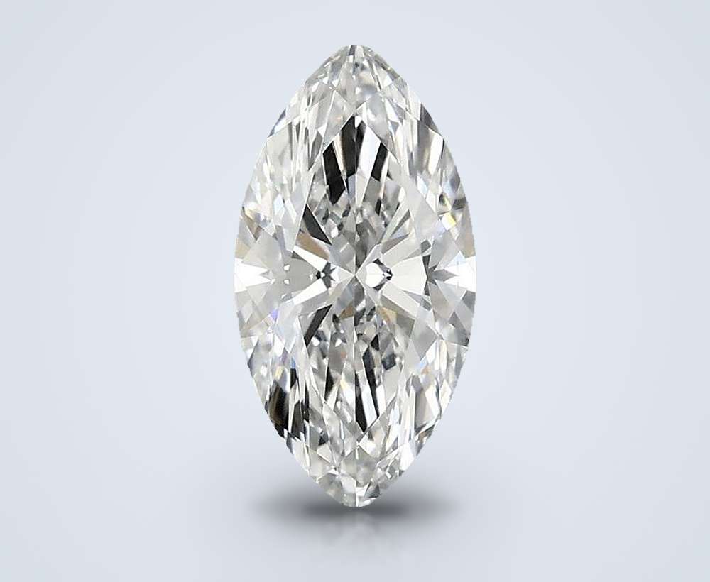 1.10 Carat Marquise Lab Diamond