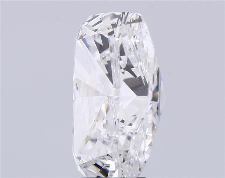 7.06ct E VS1 Rare Carat Ideal Cut Cushion Lab Grown Diamond