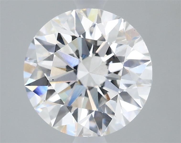 1.93ct G VS2 Rare Carat Ideal Cut Round Lab Grown Diamond