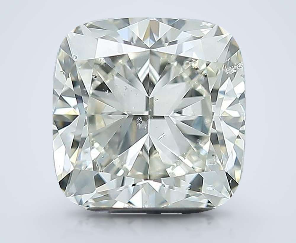 2.20 Carat Cushion Natural Diamond