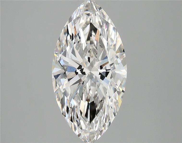 3.25 Carat Marquise Lab Diamond