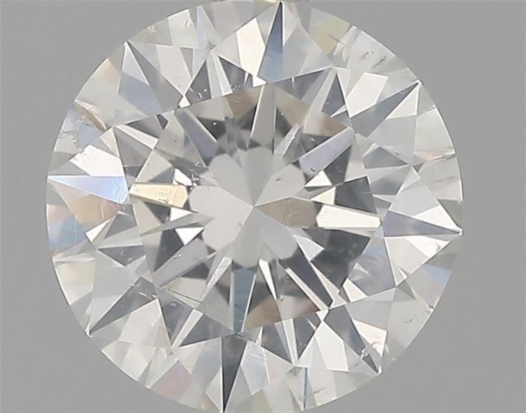 1.22ct I SI2 Rare Carat Ideal Cut Round Diamond