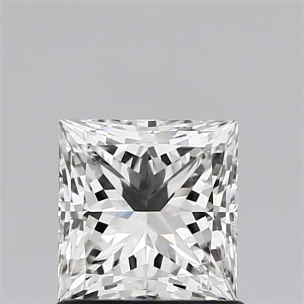 0.90 Carat Princess Natural Diamond