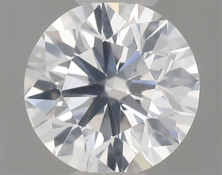 0.38ct E SI2 Rare Carat Ideal Cut Round Diamond