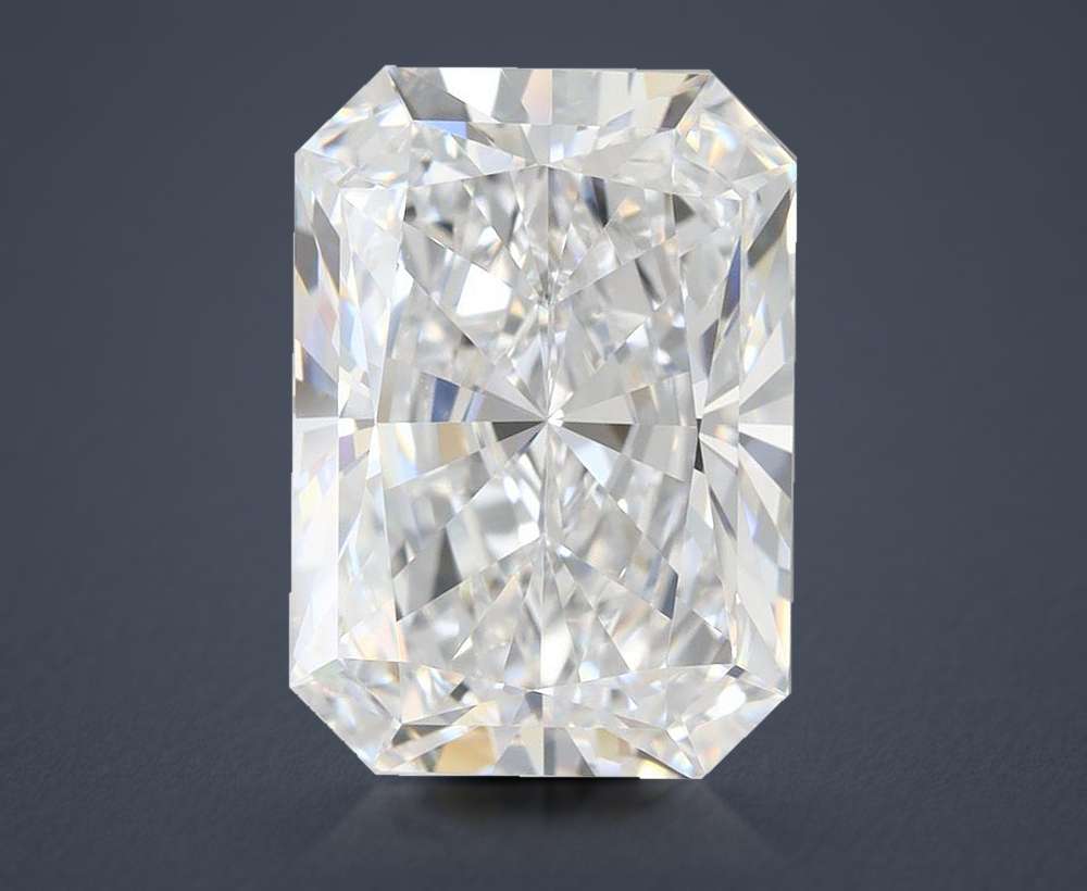 5.65 Carat Radiant Lab Diamond