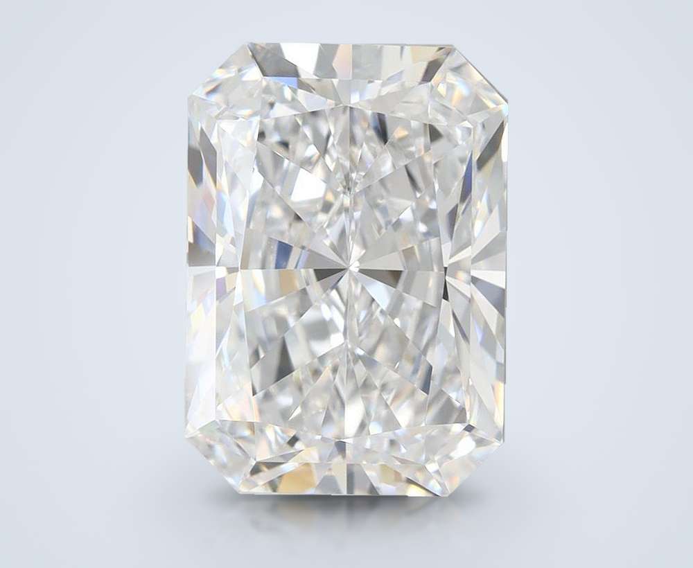 5.65 Carat Radiant Lab Diamond
