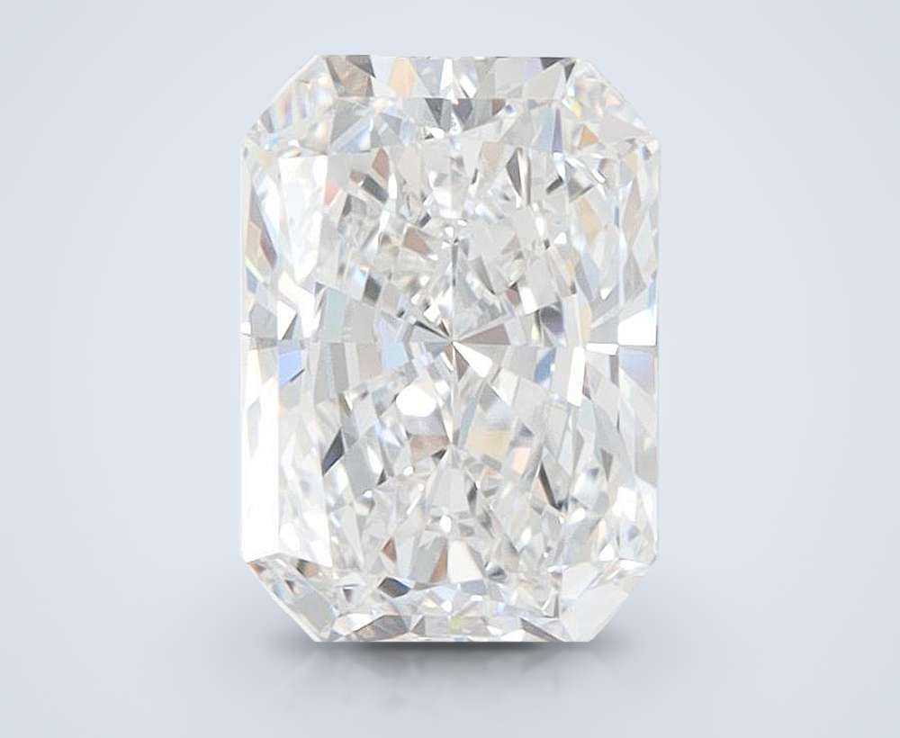 1.52 Carat Radiant Lab Diamond
