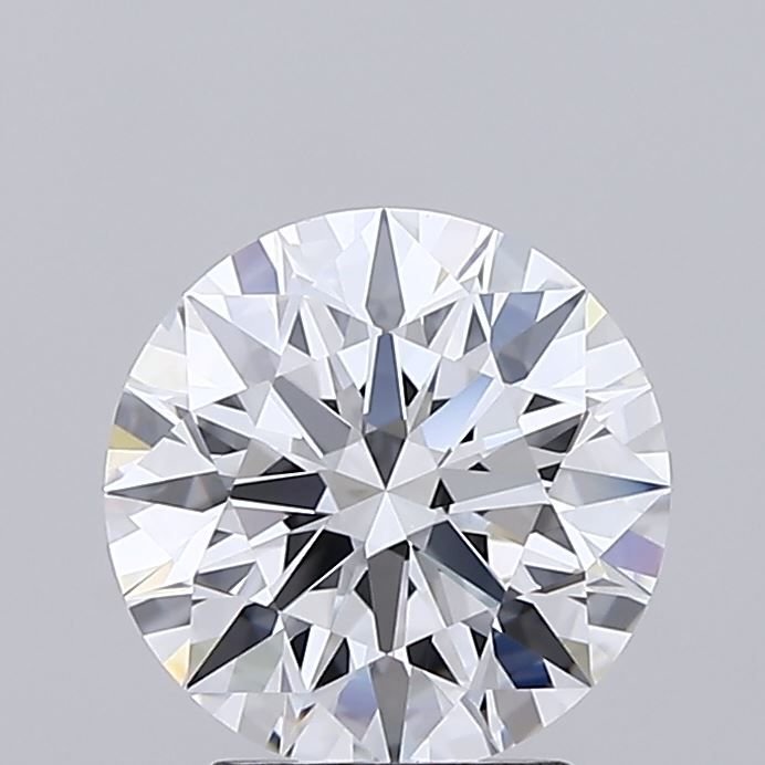 2.45 Carat Round Lab Diamond