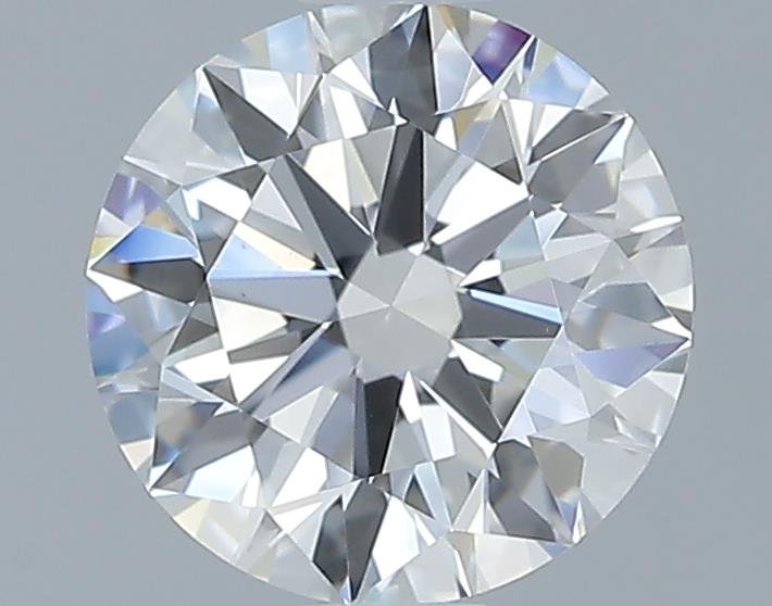 1.09 Carat Round Natural Diamond