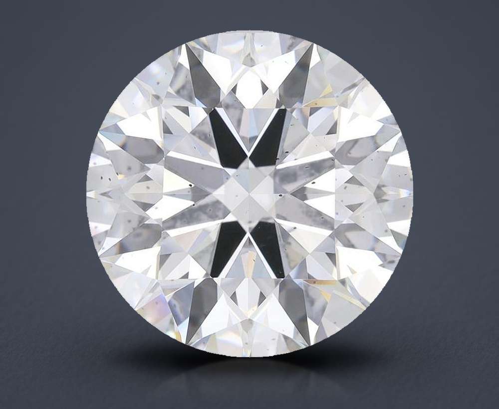 11.36 Carat Round Lab Diamond