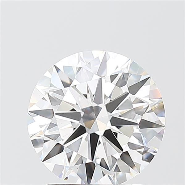 2.00 Carat Round Lab Diamond