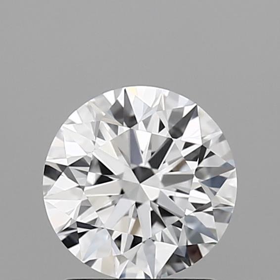 1.31ct D FL Rare Carat Ideal Cut Round Diamond