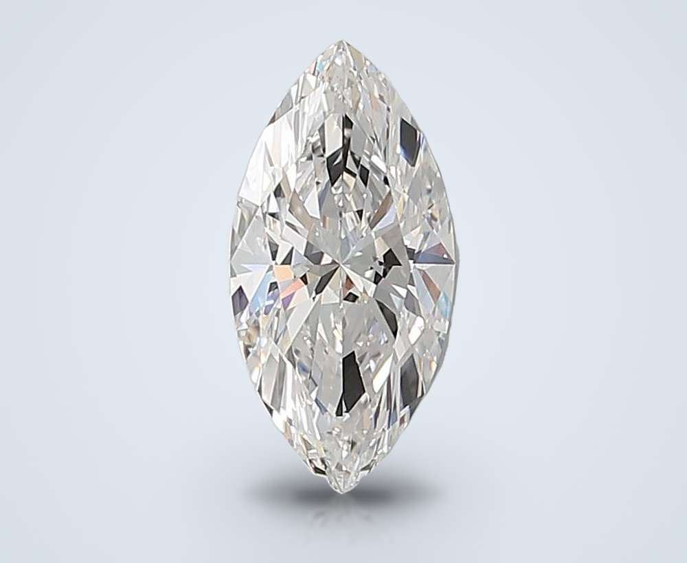 3.56 Carat Marquise Lab Diamond