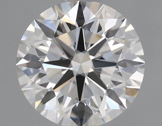 0.80 Carat Round Natural Diamond