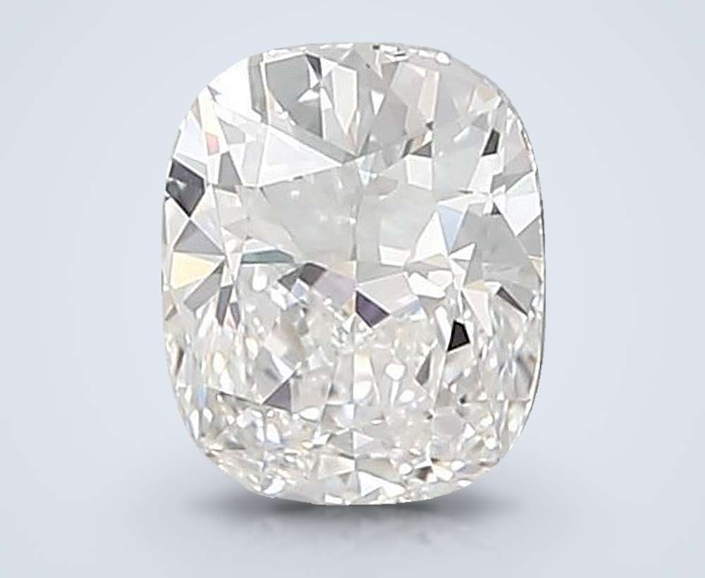 0.91 Carat Cushion Lab Diamond