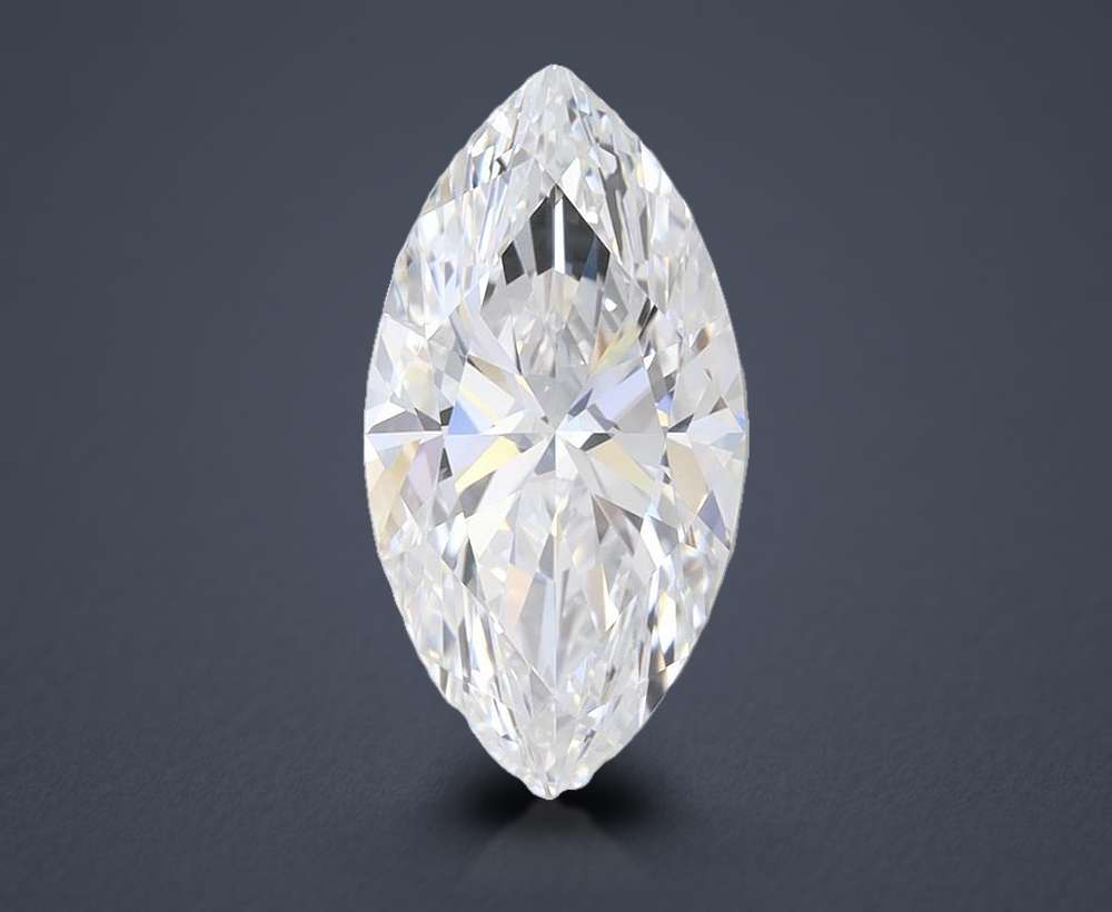 2.06 Carat Marquise Lab Diamond