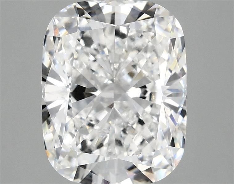 3.05 Carat Cushion Lab Diamond