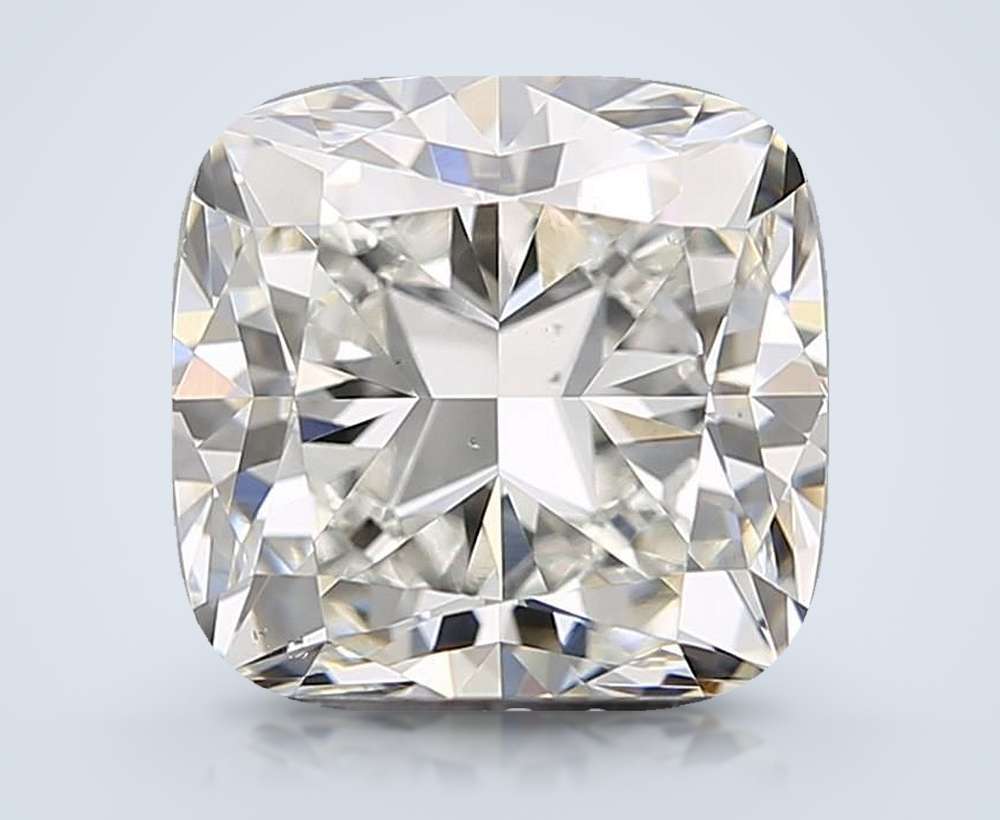 1.80 Carat Cushion Natural Diamond
