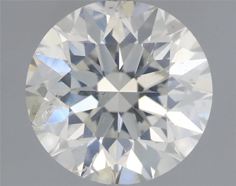 1.55ct I SI2 Excellent Cut Round Diamond