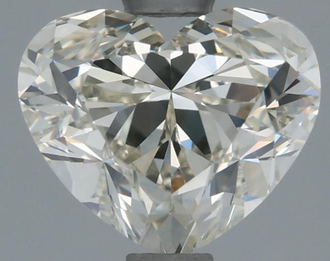 1.01ct J VS1 Very Good Cut Heart Diamond