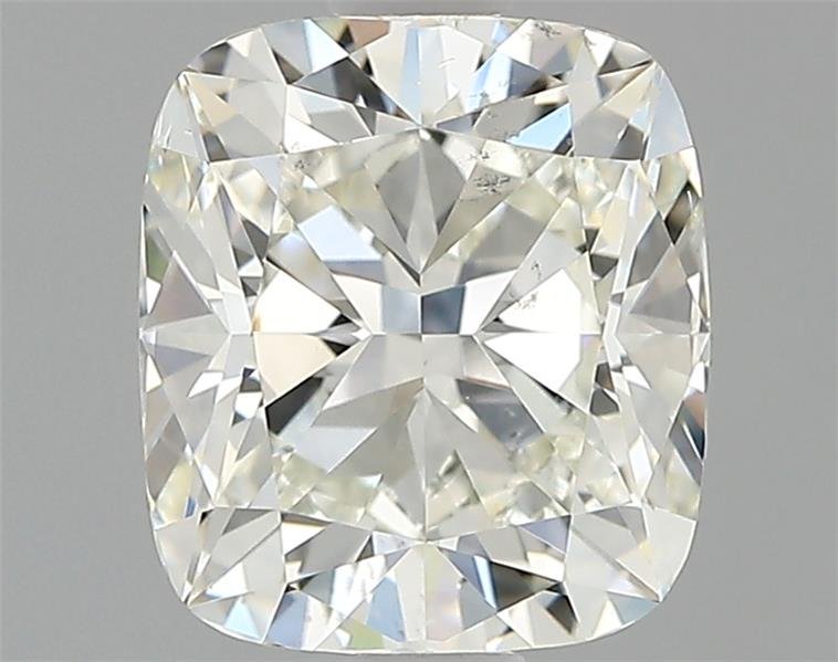1.42 Carat Cushion Natural Diamond