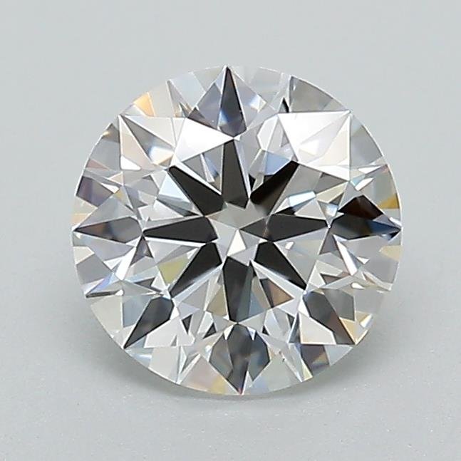 1.06ct D VS1 Rare Carat Ideal Cut Round Lab Grown Diamond