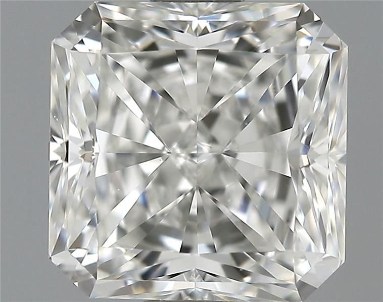 1.04 Carat Radiant Natural Diamond