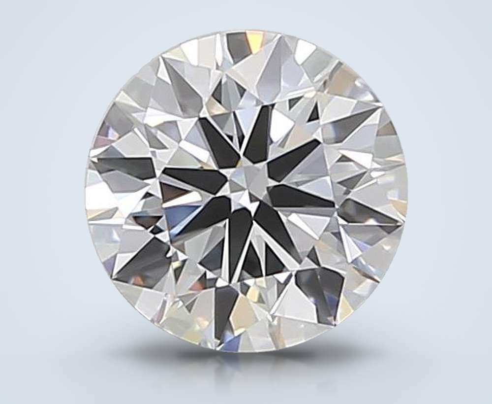 1.06 Carat Round Lab Diamond