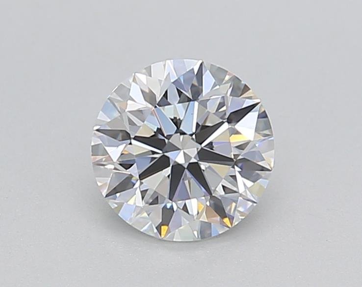 0.70ct D VS1 Rare Carat Ideal Cut Round Lab Grown Diamond