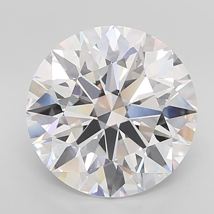 12.55ct D VS1 Rare Carat Ideal Cut Round Lab Grown Diamond