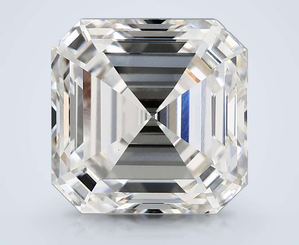 3.10 Carat Asscher Lab Diamond