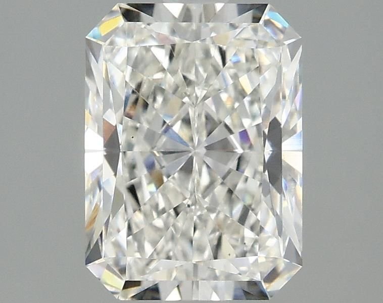 2.08 Carat Radiant Lab Diamond