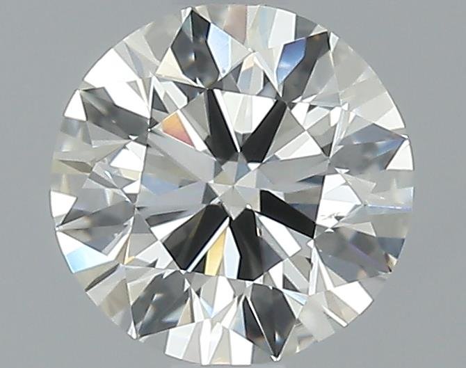 1.00 Carat Round Natural Diamond